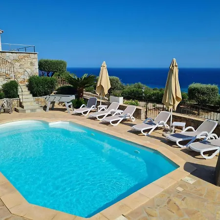 Nyaraló Attractive Holiday In With Private Pool Corbara